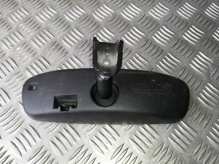 Toyota Avensis T250 (2003 - 2006) 015626 Салонное зеркало заднего вида — фото 5