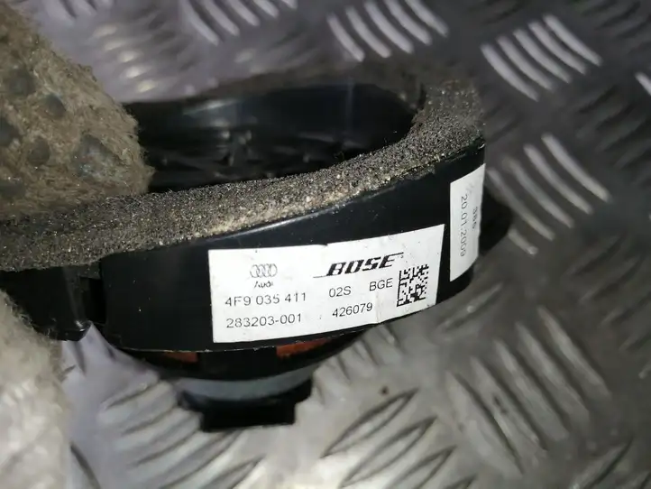 Audi A6 S6 C6 4F (2004 - 2008) 4F9035411 Твитер задних дверей — фото 4