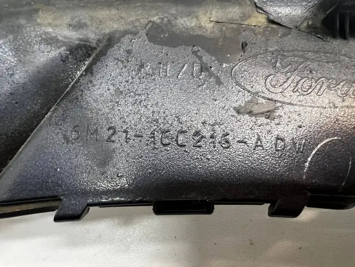 Ford S-MAX (2006 - 2010) 6M2116C216 Решетка в крыле — фото 7