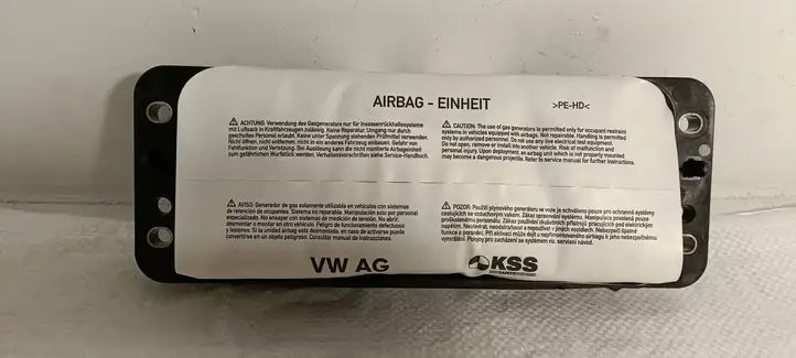 Volkswagen Golf VII (2013 - 2019) 8V0880204E Подушка безопасности пассажира — фото 1