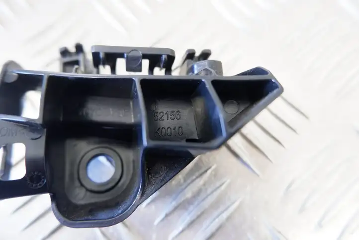 Toyota Yaris XP210 (2020 - ) 52156K0010 Кронштейн заднего бампера — фото 4