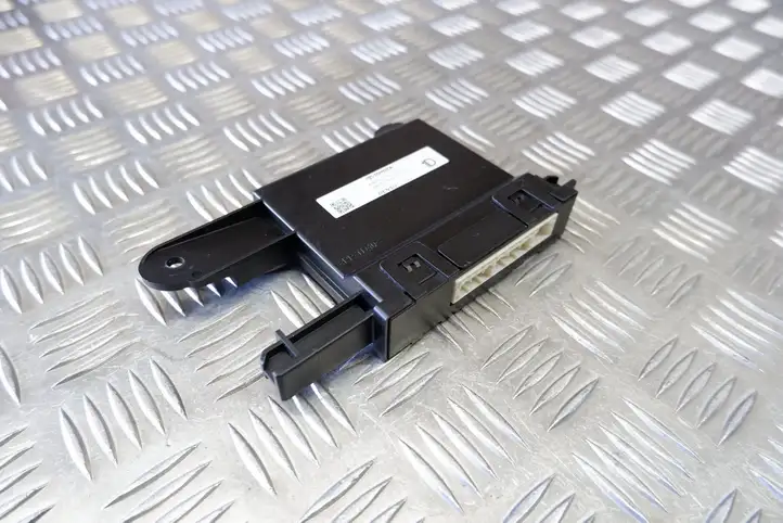 Toyota Yaris XP210 (2020 - ) 88650K0120 Блок управления кондиционером — фото 1