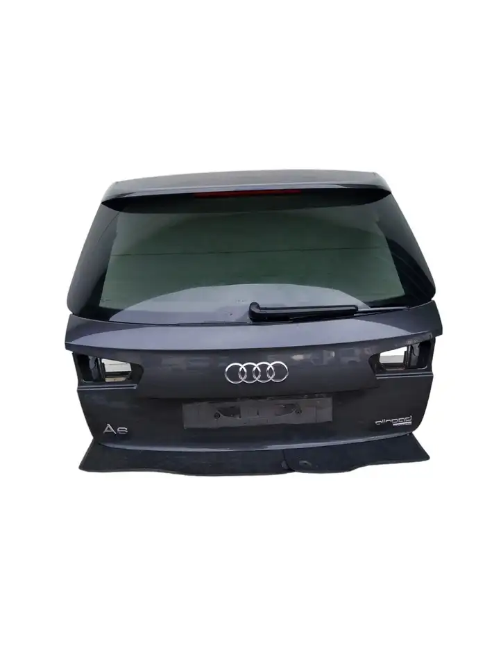 Audi A6 Allroad C7 (2012 - 2014) Крышка багажника — фото 1