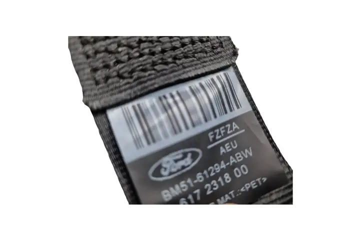 Ford Focus (2011 - 2015) BM5161294ABW Передний ремень безопасности — фото 2