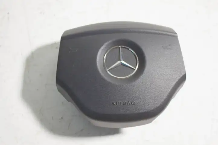 Mercedes-Benz R W251 (2005 - 2013) A16446000989116 Подушка безопасности руля — фото 3