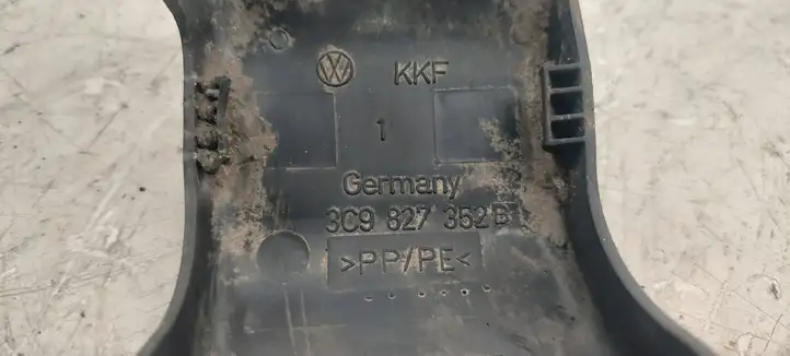 Volkswagen PASSAT B6 (2005 - 2010) 3C9827352B Прочая отделка багажника — фото 6
