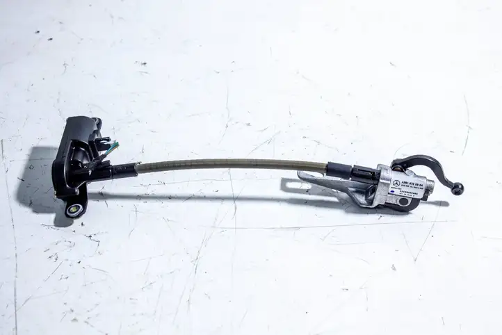 Mercedes-Benz R W251 (2005 - 2013) a2516700304 Электродвигатель форточки — фото 3