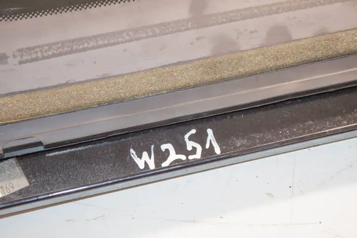 Mercedes-Benz R W251 (2005 - 2013) A2516740127 Заднее боковое стекло — фото 11
