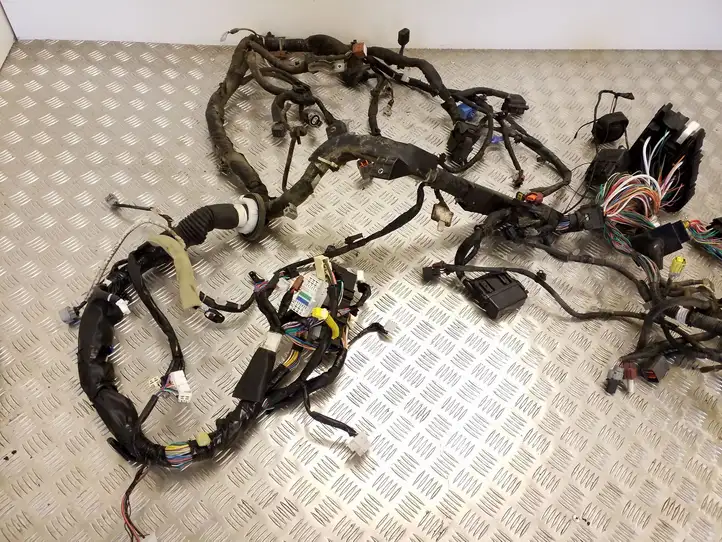 Subaru Outback (BS) (2014 - 2019) 81404AL452 Прочая электропроводка — фото 3