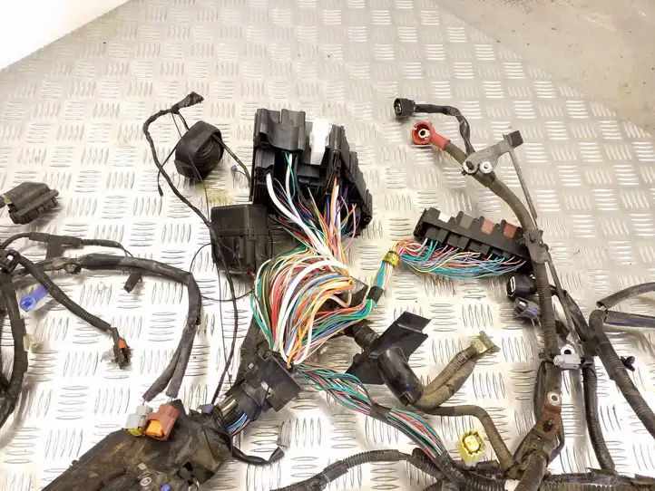 Subaru Outback (BS) (2014 - 2019) 81404AL452 Прочая электропроводка — фото 6