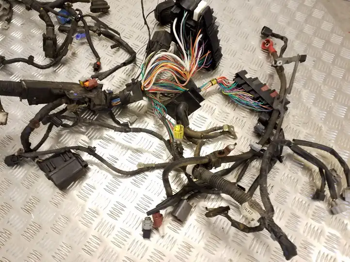Subaru Outback (BS) (2014 - 2019) 81404AL452 Прочая электропроводка — фото 7