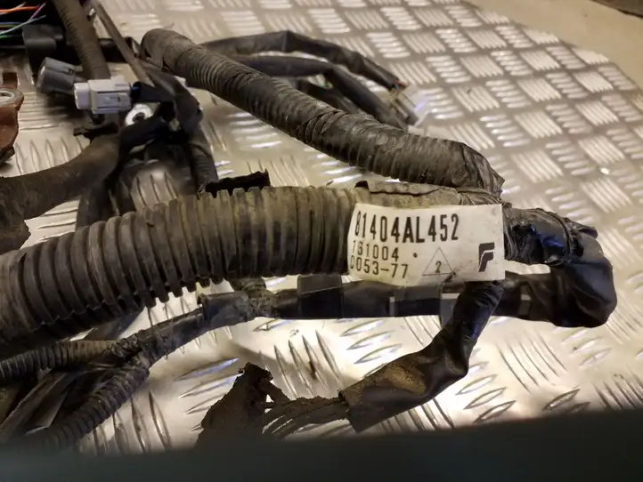 Subaru Outback (BS) (2014 - 2019) 81404AL452 Прочая электропроводка — фото 8