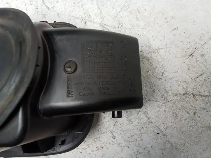 Audi A6 C7 (2011 - 2014) 4G0809906C Крышка топливного бака — фото 4