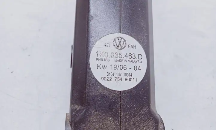 Volkswagen Golf V (2003 - 2009) 1K0035463D Усилитель звука — фото 4
