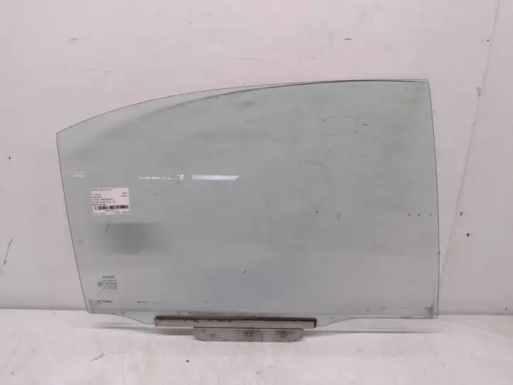 Toyota Avensis T250 (2003 - 2006) Стекло задней двери — фото 1