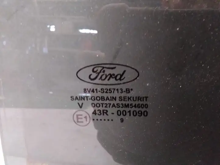 Ford Kuga I (2008 - 2012) Стекло задней двери — фото 2