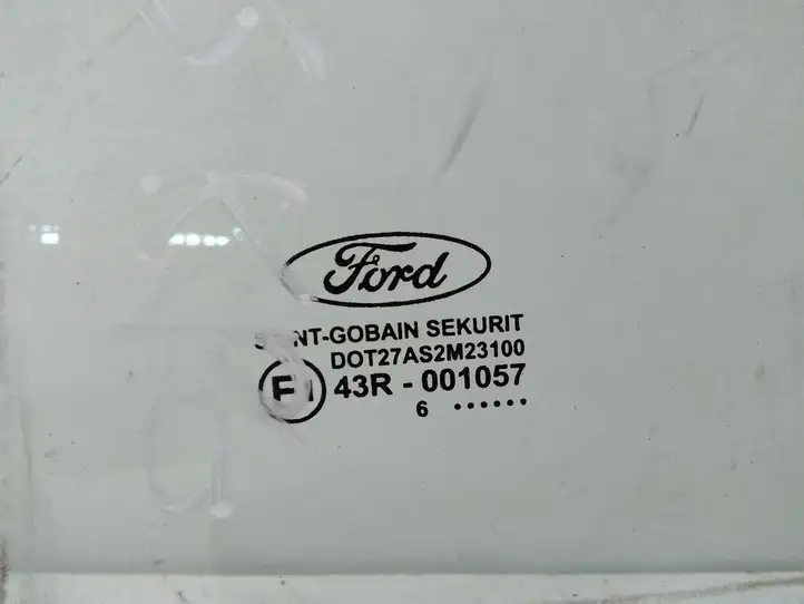 Ford Focus C-MAX (2003 - 2010) Стекло задней двери — фото 2