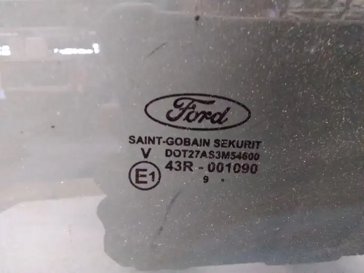 Ford Galaxy (2006 - 2010) Стекло задней двери — фото 3