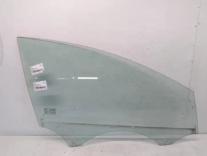 Ford Mondeo MK IV (2007 - 2014) Стекло передней двери — фото 1