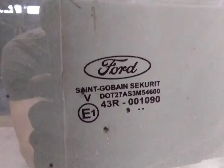 Ford Galaxy (2006 - 2010) Стекло задней двери — фото 2