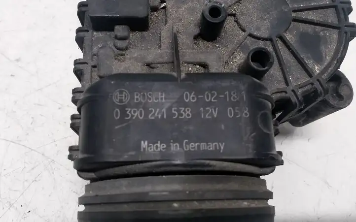 Opel Astra H (2004 - 2009) 0390241538 Двигатель стеклоочистителей — фото 4