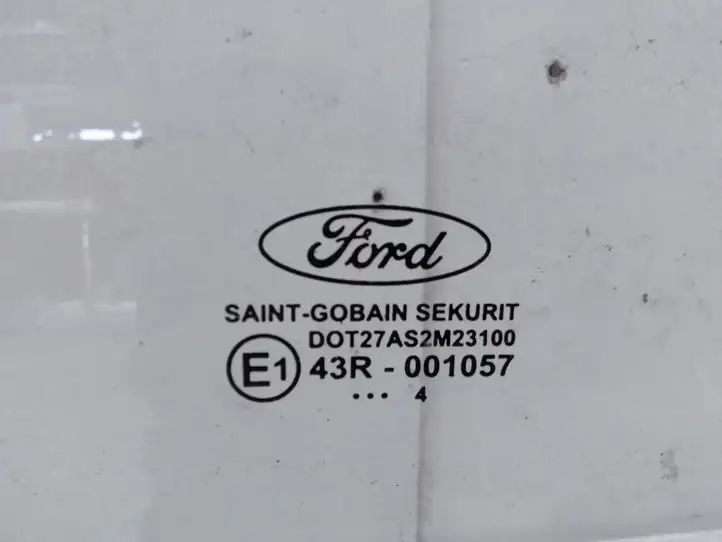 Ford Focus C-MAX (2003 - 2010) Стекло задней двери — фото 2