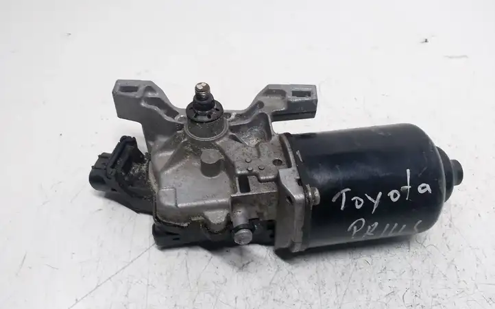 Toyota Prius (XW20) (2003 - 2009) 8511047080 Двигатель стеклоочистителей — фото 1