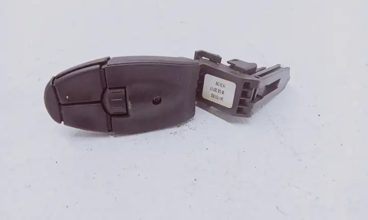 Peugeot 307 CC (2001 - 2005) 9643454880 Мултифункционный включатель управления / ручка — фото 3