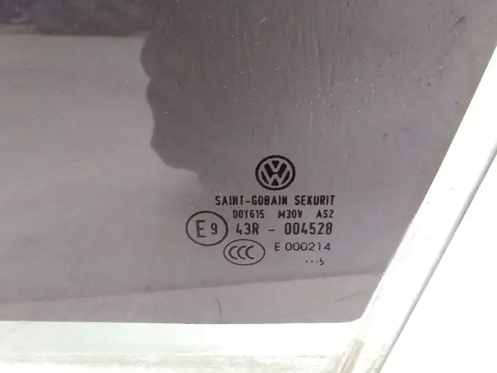 Volkswagen Jetta V (2005 - 2010) Форточка двери — фото 2