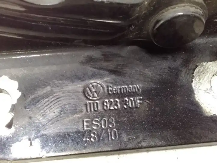 Volkswagen Touran I (2003 - 2010) 1T0823301F Петли капота — фото 4