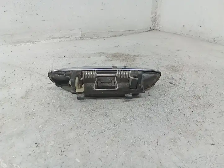 Audi A6 S6 C6 4F (2004 - 2008) 4F0837207 Наружная ручка задней двери — фото 4