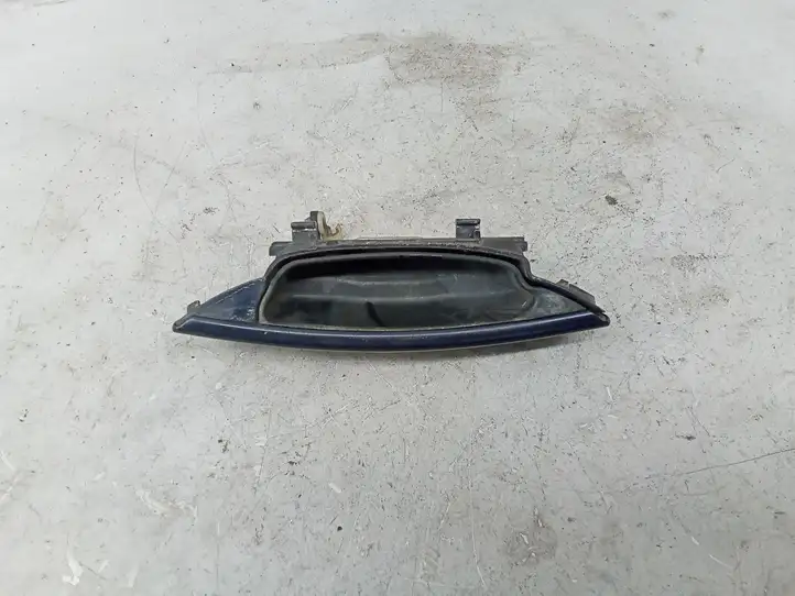 Audi A6 S6 C6 4F (2004 - 2008) 4F0837207 Наружная ручка задней двери — фото 5