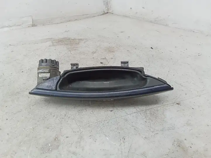 Audi A6 S6 C6 4F (2004 - 2008) 4F0837207 Наружная ручка двери — фото 5