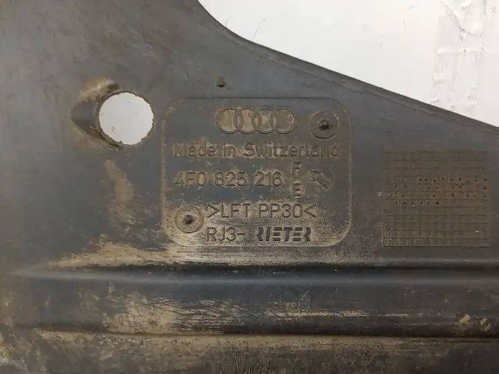 Audi A6 Allroad C6 (2006 - 2008) 4F0825216F Защита днища задней части — фото 3