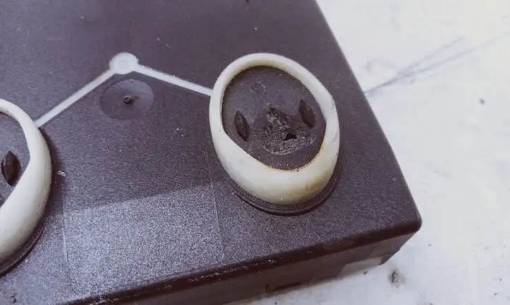 Audi A6 allroad (2006 - 2008)  4F0959794E Блок управления дверью