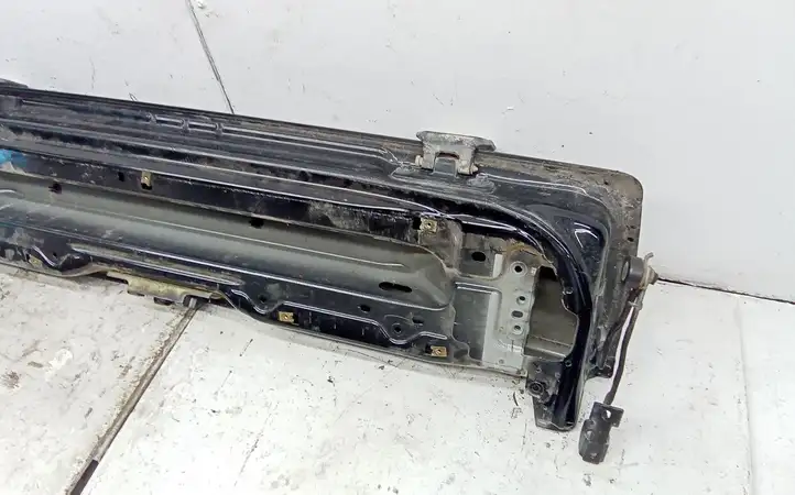 Volvo XC90 (2002 - 2006) Крышка багажника — фото 5