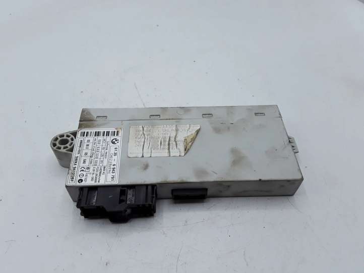 61356943791 BMW 3 E90 E91 CAS valdymo blokas/ modulis