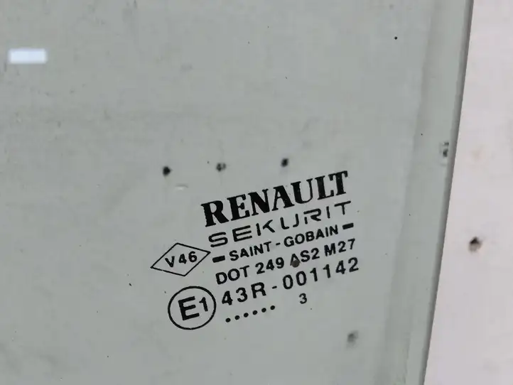 Renault Megane II (2002 - 2005) Стекло задней двери — фото 2