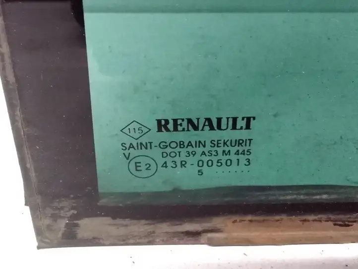 Renault Espace - Grand espace IV (2004 - 2014) Форточка двери — фото 3