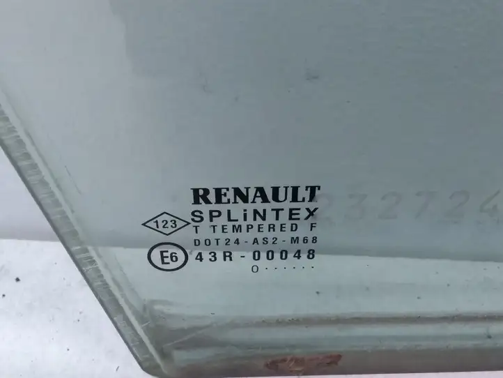 Renault Scenic I (1996 - 2003) Форточка двери — фото 2