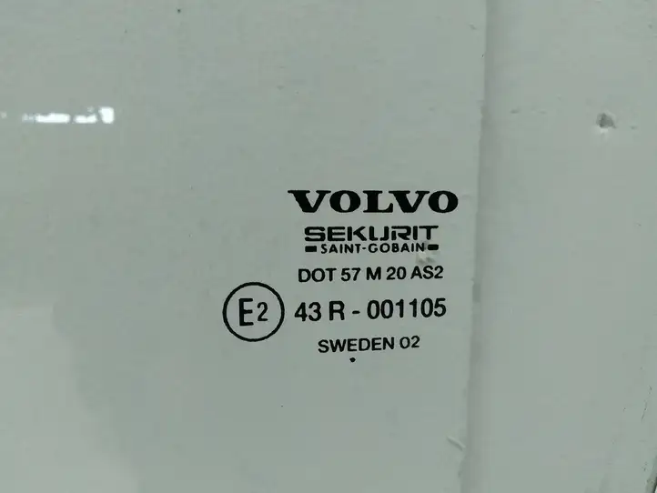 Volvo XC70 (2000 - 2004) Стекло задней двери — фото 2