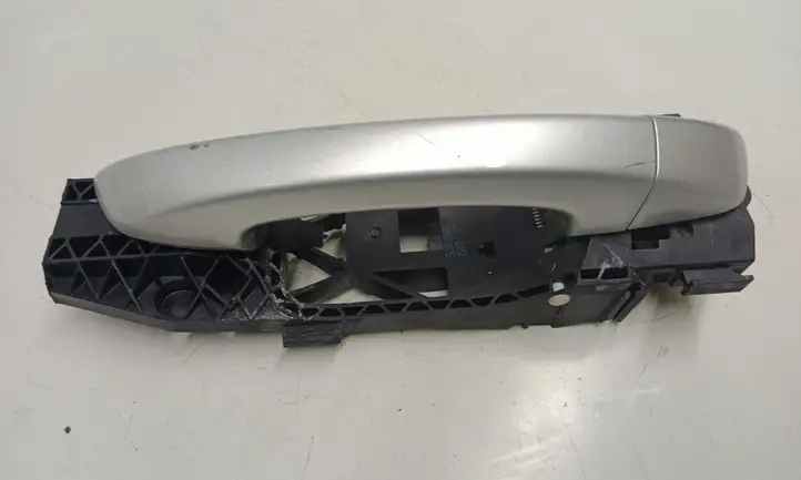 Volkswagen Sharan (2010 - 2015) 5L0837885C Наружная ручка двери — фото 1