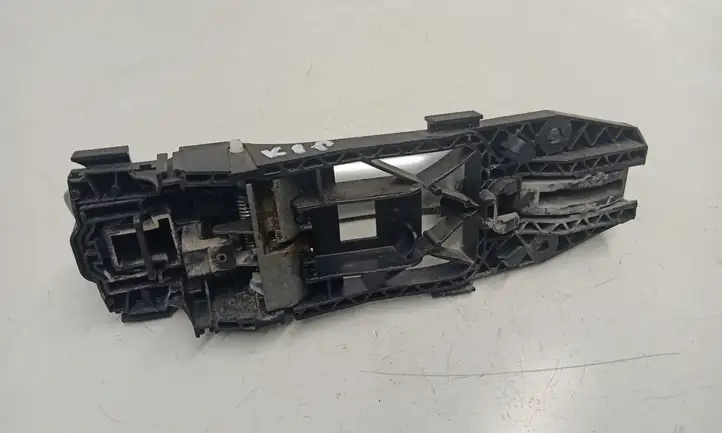 Volkswagen Sharan (2010 - 2015) 5L0837885C Наружная ручка двери — фото 3