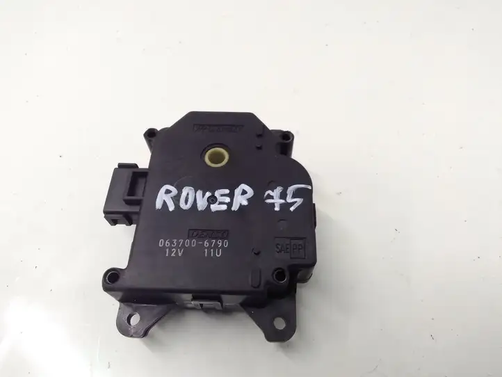 Rover 75 (1995 - 2006) 0637006790 Двигатель задвижки потока воздуха — фото 1