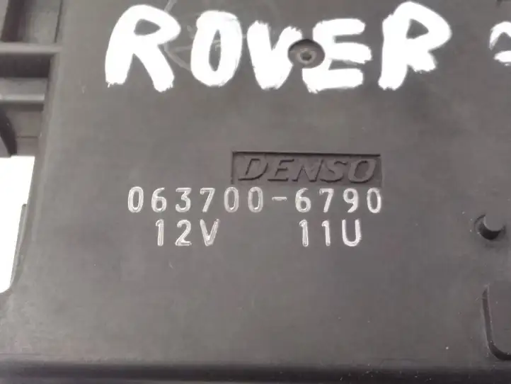 Rover 75 (1995 - 2006) 0637006790 Двигатель задвижки потока воздуха — фото 2