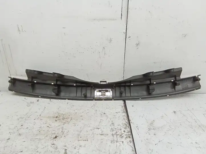 Audi Q7 4L (2005 - 2009) 4L0864483 Отделка порога багажника — фото 3