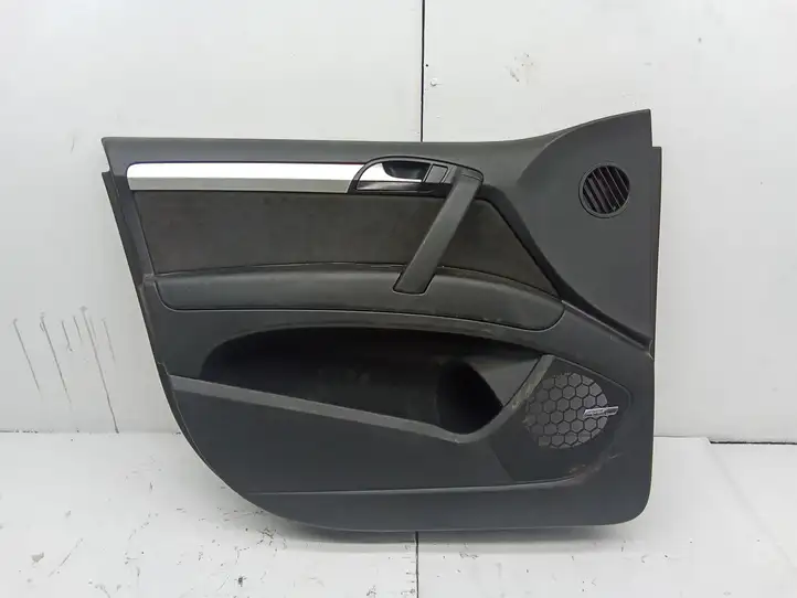 Audi Q7 4L (2005 - 2009) Комплект салона — фото 25