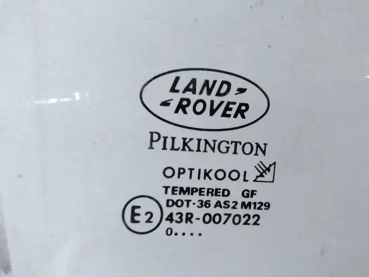 Land Rover Freelander (1997 - 2003) Стекло задней двери — фото 2