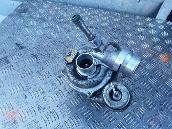 54359700012 Renault Clio III Turbina