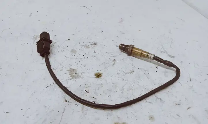 Audi Q7 4L (2005 - 2009) 059906262B Лямбда-зонд — фото 1
